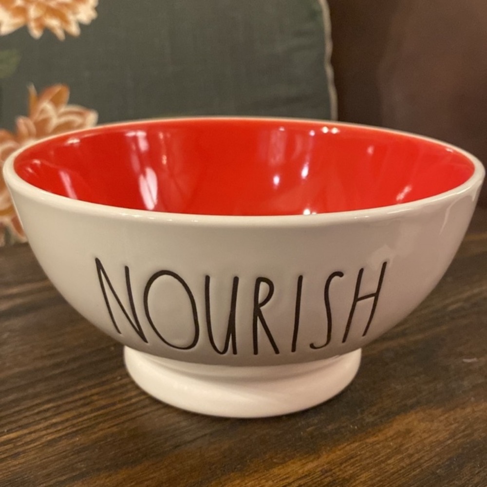Rae Dunn - Ceramic Bowl SET OF 5!